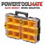 Dewalt DWST83394-1 DS100 Tough System 2.0 Organiser Case