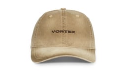 Vortex Side Wall Twill Cap Khaki