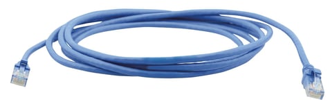 KRAMER PC6A-LS508-4M - CAT6A S/FTP 500MHz 4x2x26AWG Patch Cord Low Smoke & Halogen Free  4m