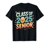 Class of 2025 Senior , Celebrate Your Graduation in Style T-Shirt