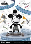 Disney : Mickey - Mini Egg Attack : Figurine Steamboat Willie 9cm - Beast Kingdo