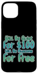 Coque pour iPhone 15 Plus Will Be Quiet for $100 Will Be Awesome For Free