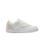 Reebok Femme Club C Grounds UK Sneaker, CLASSICBEIGE/Chalk/Gum, 37.5 EU