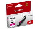 Canon Pixma MG 7750 - Blekk Cli-571Xl M Rød 0333C001 47491