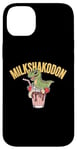 iPhone 14 Plus Milkshake T-Rex Dinosaur Milkshake Lover Milk Shake Case