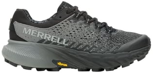 Merrell Femme Agility Remix Chaussure de Trail, Noir, 40.5 EU