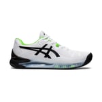 Asics Gel-Resolution 8 White/Green Gecko 40, 46,5