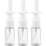 3st Nässpray Flaska Mist Spray - 10ml Rhinitis Care Sprayer