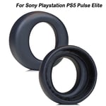 1Pair PU Leather Headset Cushions Earpads for Sony Playstation PS5 Pulse Elite