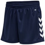 Hummel Fotballshorts Core - Navy Barn, størrelse 116 cm