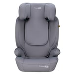 VEGA Siège auto réglable i-Size 100-150 cm jusqu'à 36 kg 3 à 12 ans Gris