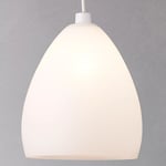 John Lewis Corina Easy-to-Fit Ceiling Shade