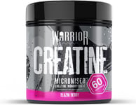 "Micronized Creatine Monohydrate Powder - 300g for Optimal Mixing & Absorption"