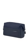 Samsonite Stackd Toilet Kit - Wash Bag 26 cm Navy, Blue (Navy), Stackd Toilet Kit - Toiletry Bag