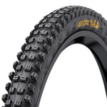 Continental Argotal Downhill TR Folding MTB Tyre - 29" Black / Soft 2.4"