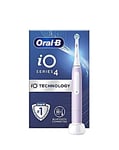 Oral-B iO4 Lavender Electric Toothbrush