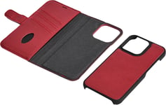 Essentials Detachable Leather Wallet (iPhone 12/12 Pro)