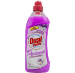 Dual Power Détergent pour Sols - 1 Litre - Lavanda-3 Pièces