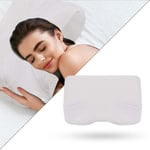 Anti Snore and Pain Relief Memory Foam Pillow - White