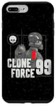 Coque pour iPhone 7 Plus/8 Plus Star Wars The Bad Batch Clone Force 99 Box Up