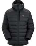 Arc´teryx Thorium Hoody dunjakke herre Black X000007380 M 2023