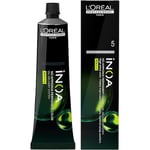 L’Oréal Professionnel Paris Hiusvärit ja -sävyt Inoa INOA hiusten väri 8.3 Vaalea vaalea kulta - kultainen perussävy 60 ml (260,33 € / 1 l)