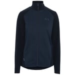 Kari Traa Women's Kari Full Zip Fleece Dark Navy Blue, L