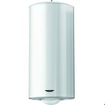 Chauffe-eau électrique vertical vertical mural blindé INITIO 50L - ARISTON - 3200832