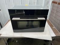 BOSCH SERIES 8 BUILT-IN COMBINATION MICROWAVE OVEN  CMG778NB1/C5 EX DISPLAY