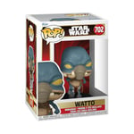 Funko Pop! Star Wars: Star Wars Episode 1 The Phantom Menace Anniversary - Watto - Figurine en Vinyle à Collectionner - Idée de Cadeau - Produits Officiels - Jouets pour Les Enfants et Adultes