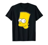 The Simpsons Bart Simpson Face T-Shirt