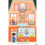 Tom'S Toy Shop (bok, board book, eng)