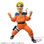 NARUTO - Vibration Stars Uzumaki Naruto II Pvc Figure Banpresto