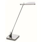 LEDS C4 Elva Lampe de Bureau LED Noir Métallique IP20 4.8W 3000K