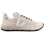 Veja Mens Dekkan Alveomesh Vegan Trainers - White - Size UK 7