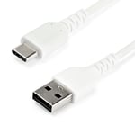 STARTECH 1m USB 2.0 to USB-C Cable (RUSB2AC1MW)