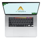 Upcycle IT Apple MacBook Pro 16"" | Danish keyboard | i7-9750H | 32GB | 512GB | iOS | 2years | Refurbished A-grade