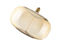 Ledvance Osram Vintage 1906 Led Ellips Glödtråd Magnetisk Bärnsten 500Lm 12W/818 (42W) Ø300mm E27 Dimbar