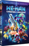 HeMan and the Masters of the Universe (2021)  Den Komplette Serien DVD