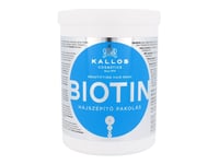 Kallos Biotin Hårmask 1000Ml