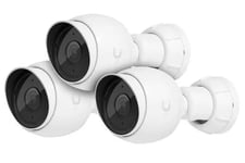 Ubiquiti UniFi Protect G5 Bullet 5MP 2K HD Outdoor IP Camera 3-Pack