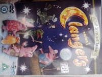 Dvd-tecknad film - dvd-animation Uca Clangers / Complete Clangers: Series 1 [Engelsk import]