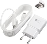 Pack Chargeur Rapide & Puissant 3a Nouvelle Génération + Câble Micro Usb Pour Wiko Y50/ Y51/ Y60/ Y61/ Y62/ Y70/ Y80/ Y81/ View 2/ View 3/ View 4/ View 4 Lite/Power U10/ Power U2[Cha300956]