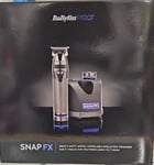 Babyliss PRO SNAP FX Cordless Trimmer Black