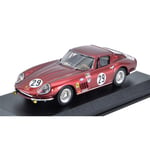 FERRARI 275 GTB/4 N.29 ACCIDENT 24 H DAYTONA 1967 GUTIERREZ-REBAQUE 1:43