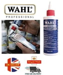 Wahl Clippers oil Electric Hair Trimmer Shaver Blade Lubricant Lube 4oz