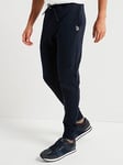 PS PAUL SMITH Slim Fit Zebra Cuff Joggers - Blue, Blue, Size S, Men