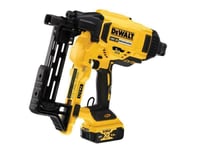 DEWALT Dcfs950P2 Brushless Xr Fencing Stapler 18V 2 X 5.0Ah Li-Ion DEWDCFS950P2