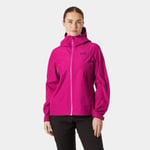 Helly Hansen Women's Verglas Infinity Shell Jacket 2.0 Rosa XL