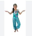 Rubie's Disney Princess Shimmer Jasmine Fancy Dress Child Costume 3-4 Years